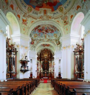 Matinee zum Brucknerjahr 2024 in der Stiftskirche Engelszell