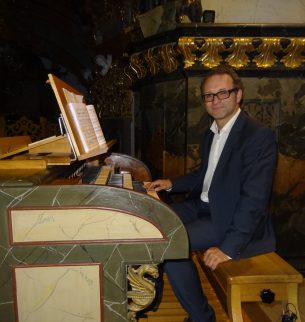 Organ tour to the Salzkammergut