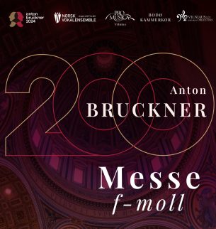 Anton Bruckner: Messe nr 3 in f-moll