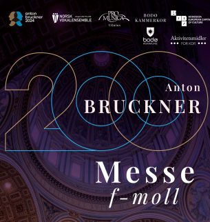 Anton Bruckner: Messe nr 3 in f-moll